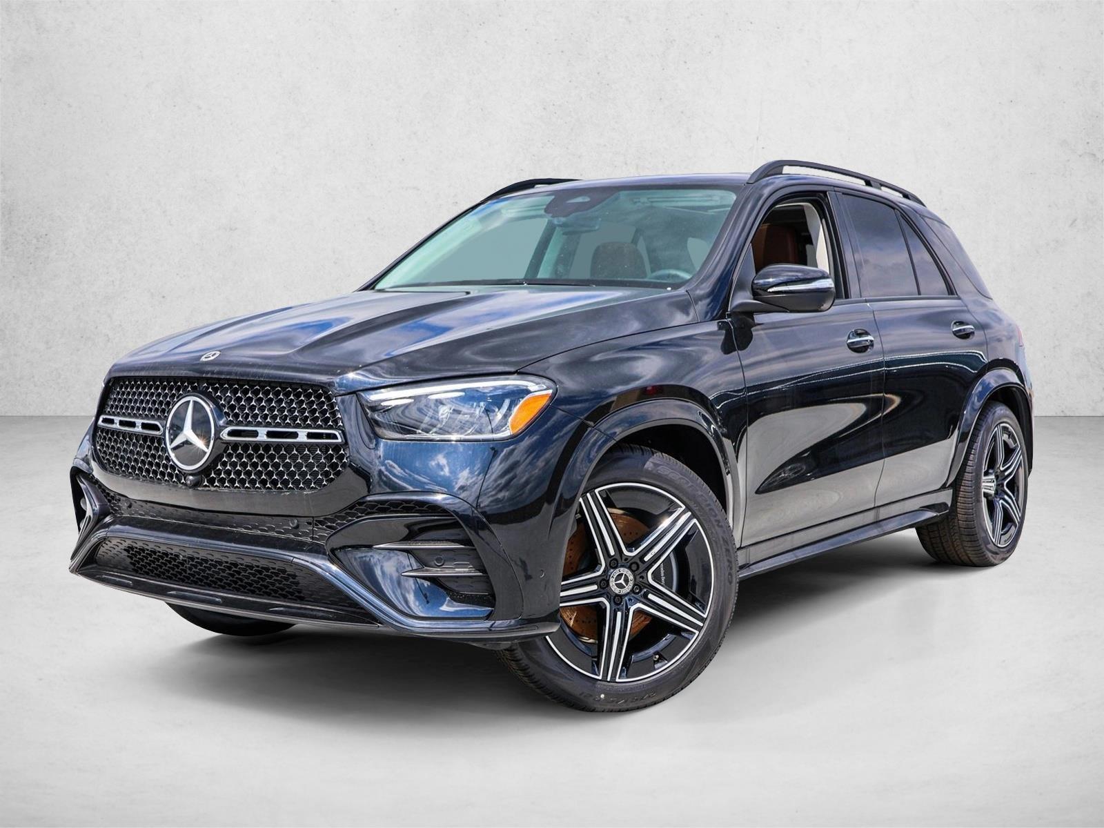 Thumbnail: 2026 Mercedes-Benz GLE - 1