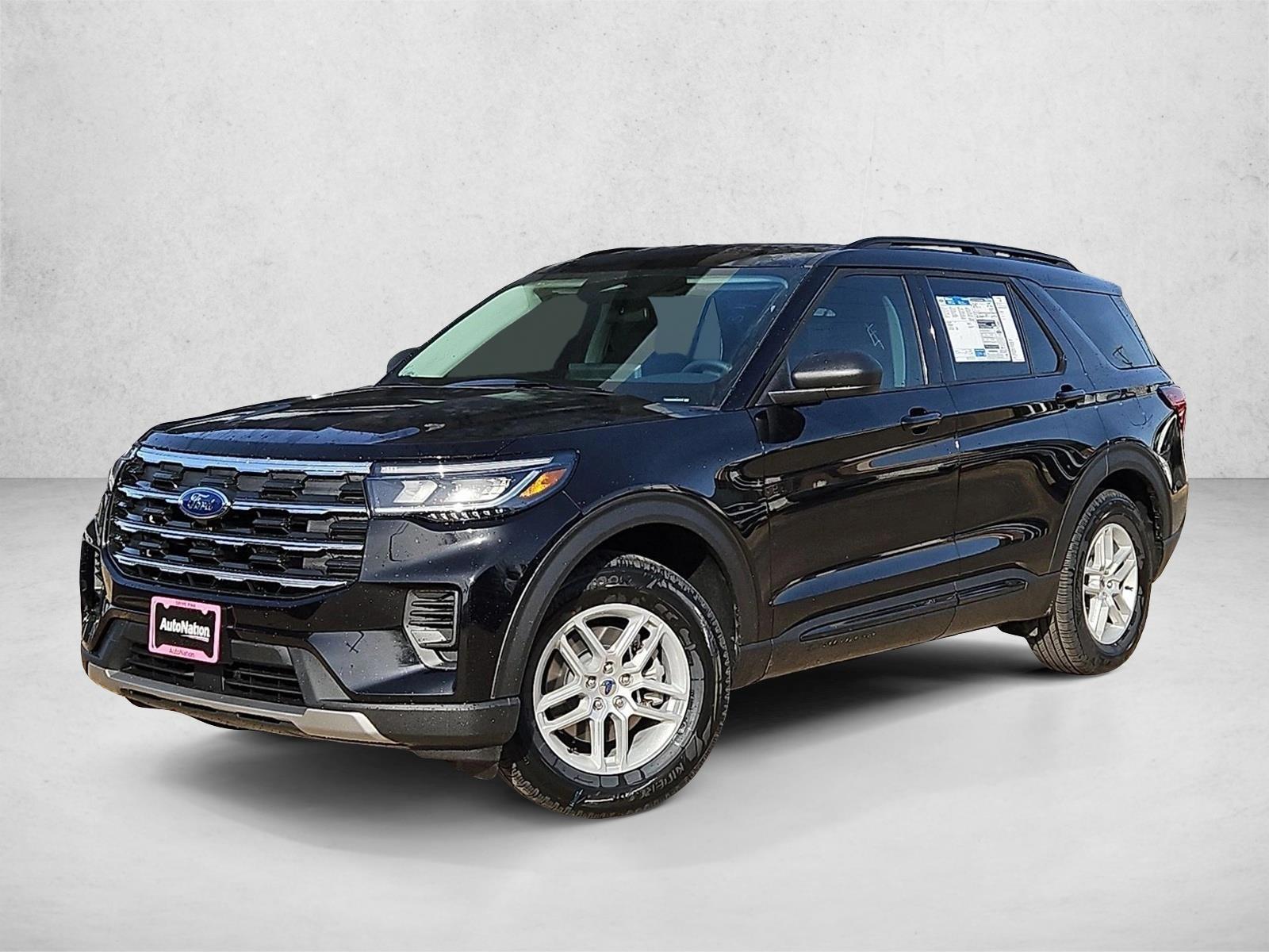 Thumbnail: 2026 Ford Explorer - 1