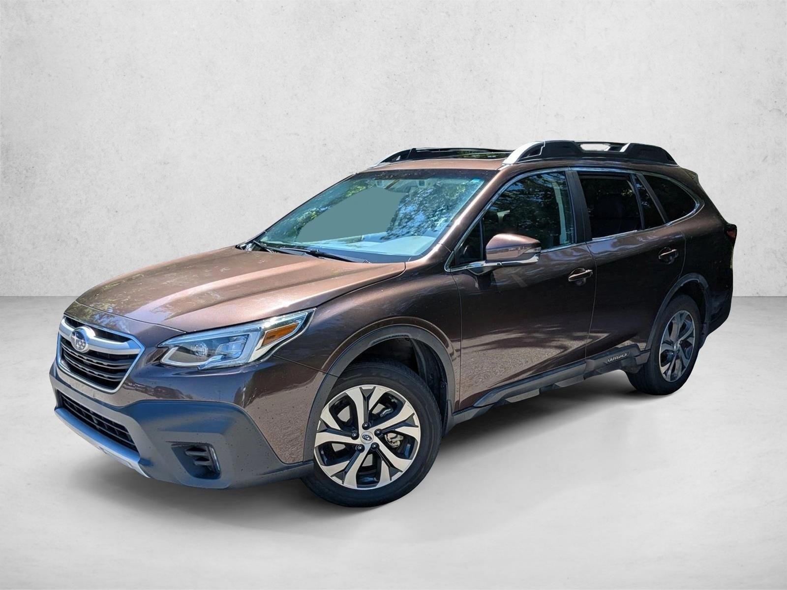Thumbnail: 2020 Subaru Outback - 1