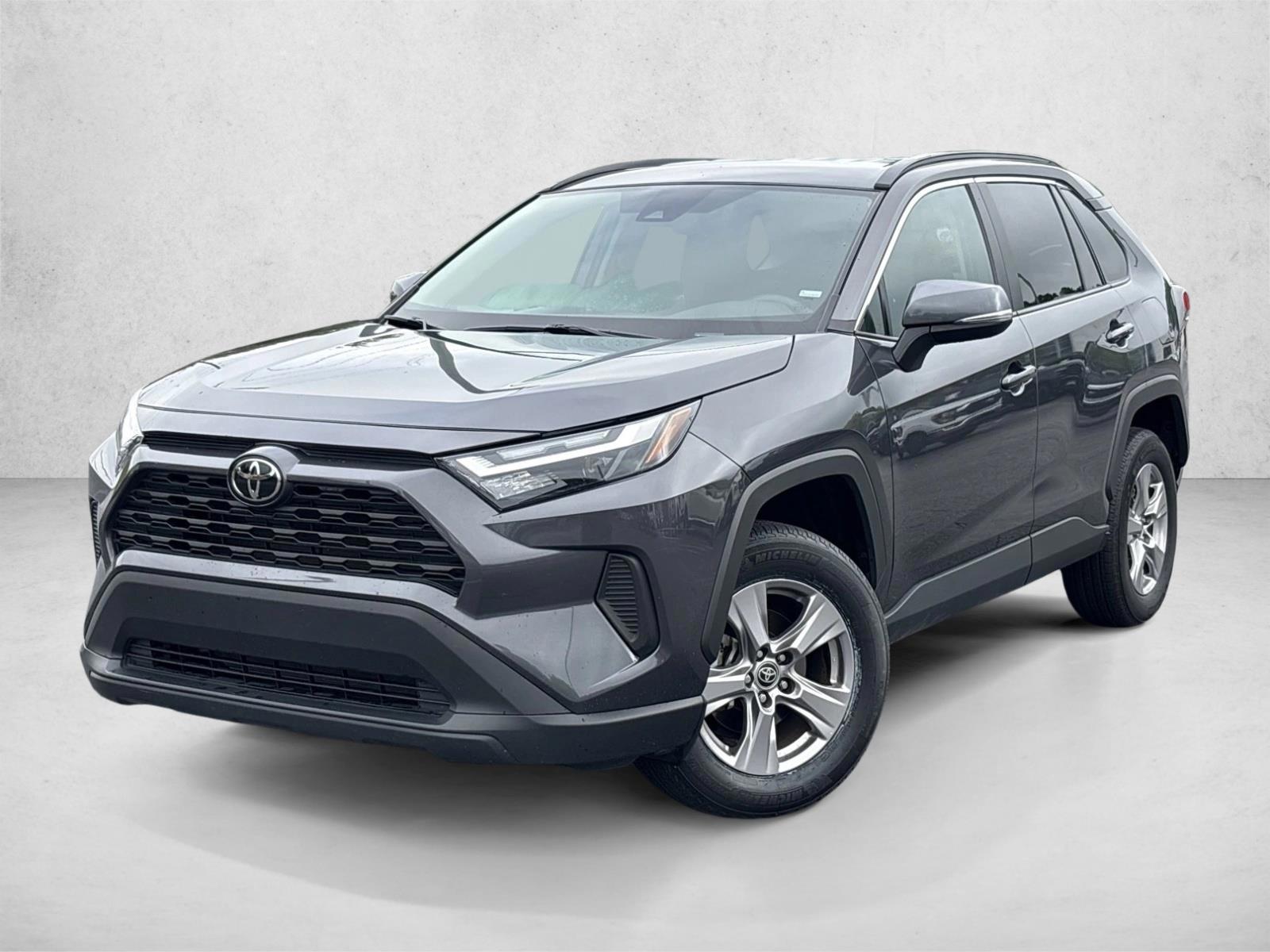 2025 Toyota RAV4