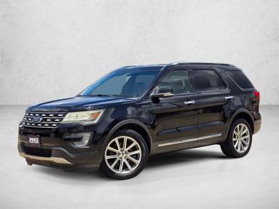 2016 Ford Explorer Limited -
                  Houston, TX