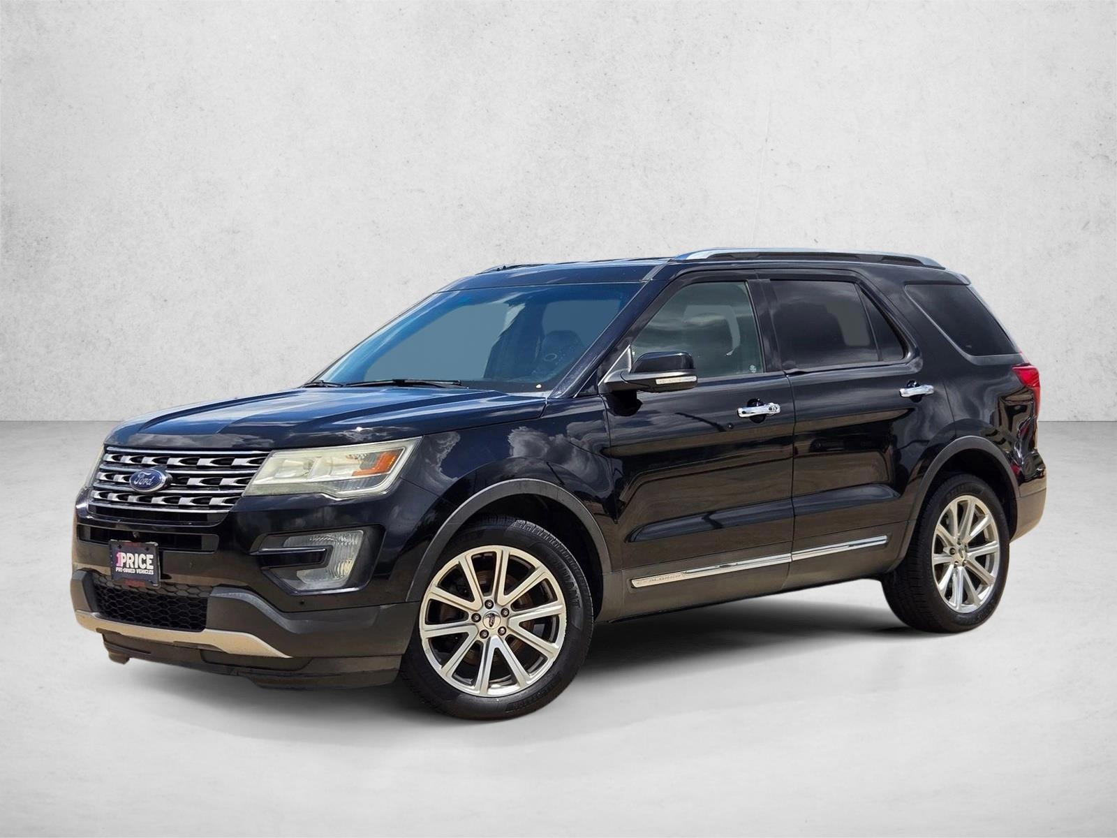 Thumbnail: 2016 Ford Explorer - 1