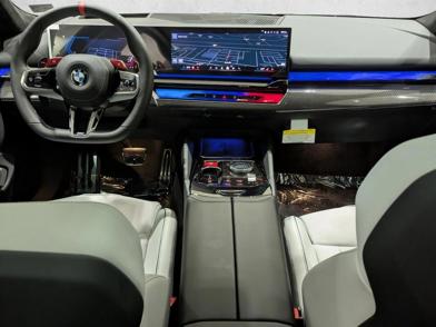 2027 BMW M5