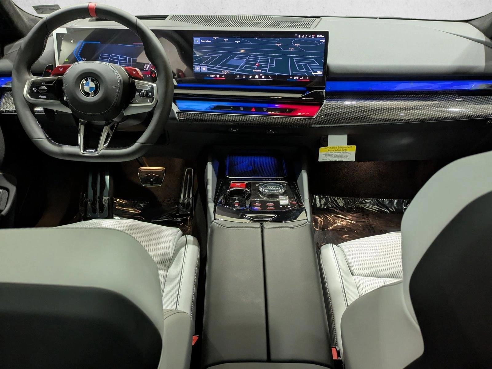 Thumbnail: 2027 BMW M5 - 3
