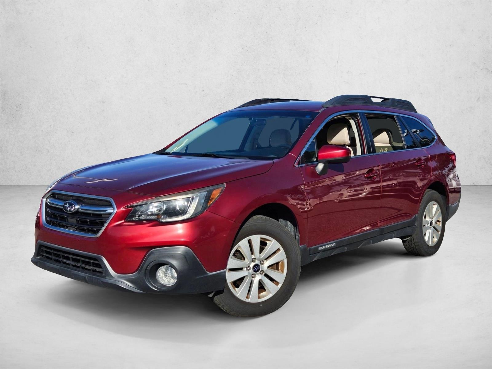 Thumbnail: 2018 Subaru Outback - 1