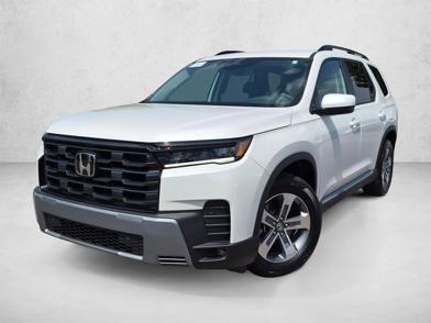2026 Honda Pilot