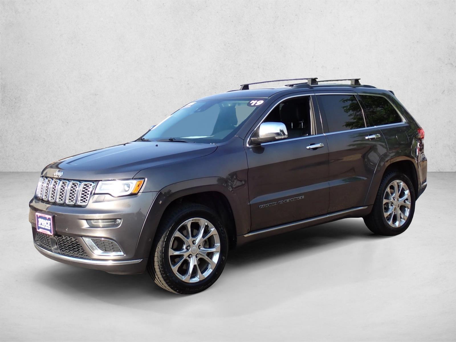 Thumbnail: 2019 Jeep Grand Cherokee - 1
