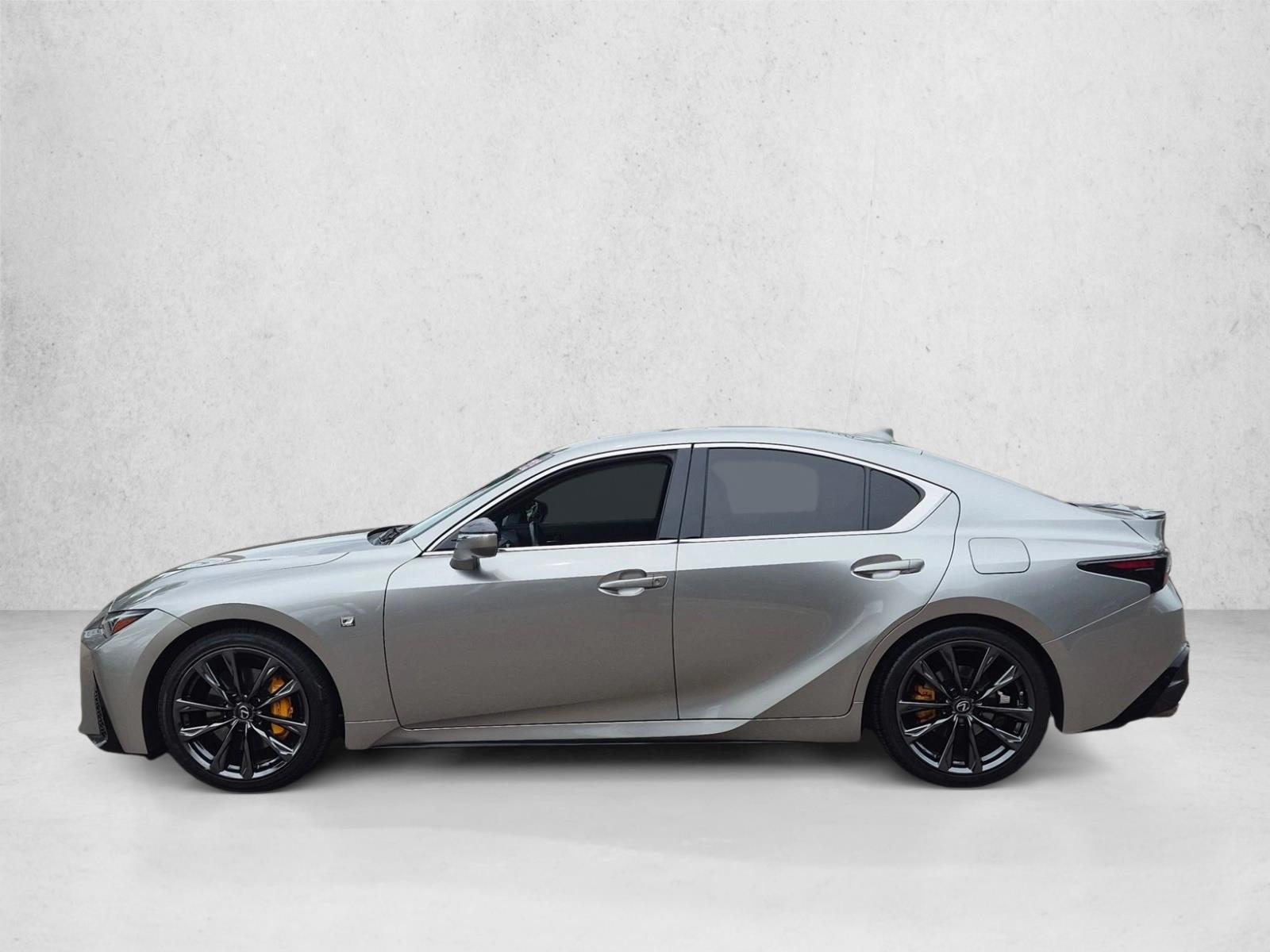 Thumbnail: 2023 Lexus IS - 2