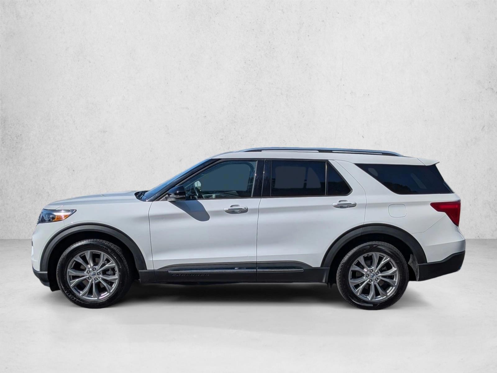 Thumbnail: 2022 Ford Explorer - 2