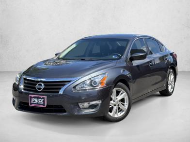 2013 Nissan Altima SV -
                  Leesburg, VA