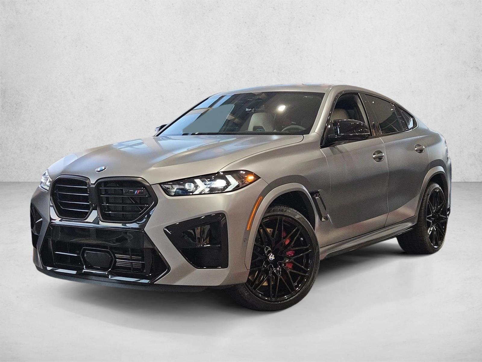 2027 BMW X6 M