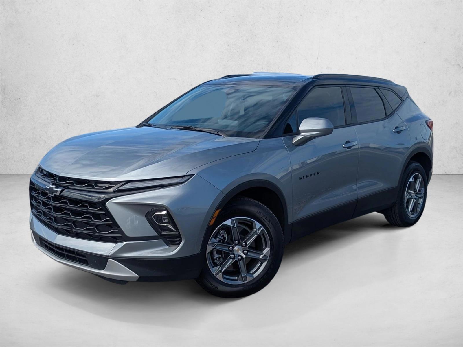 Thumbnail: 2026 Chevrolet Blazer - 1