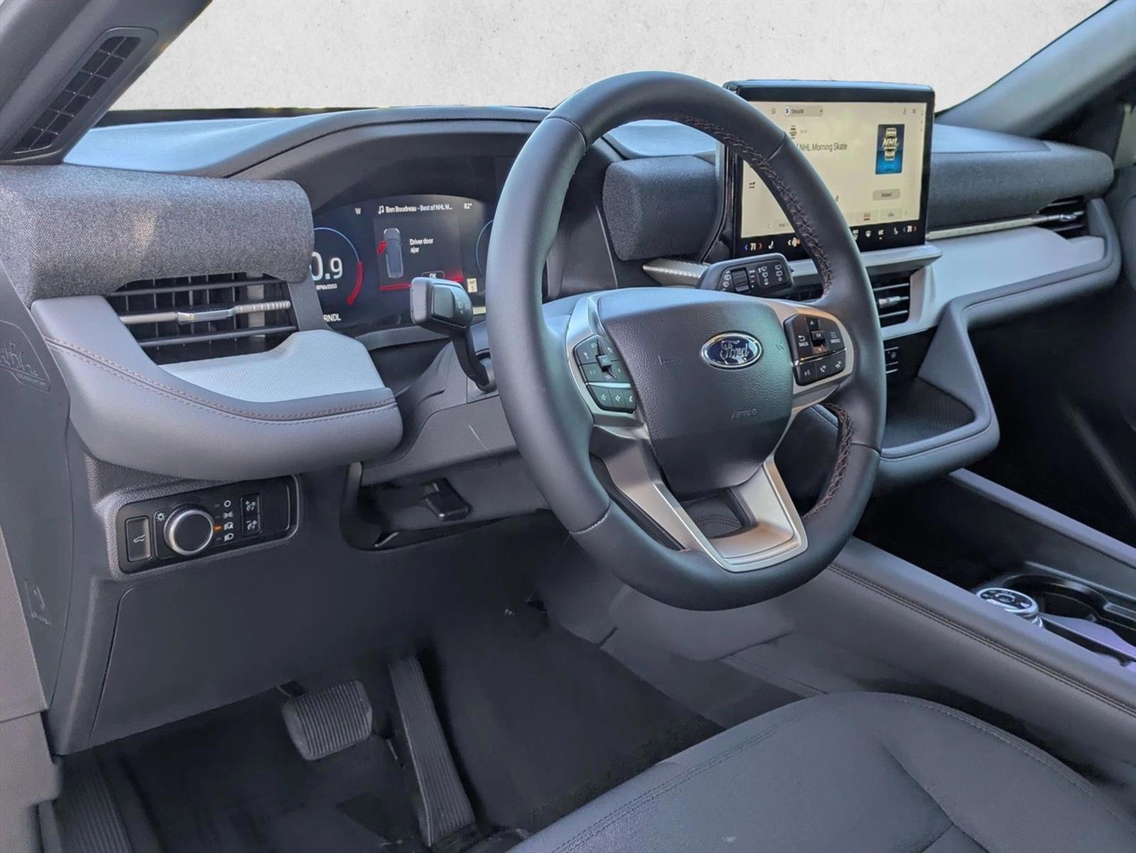 Thumbnail: 2027 Ford Explorer - 3