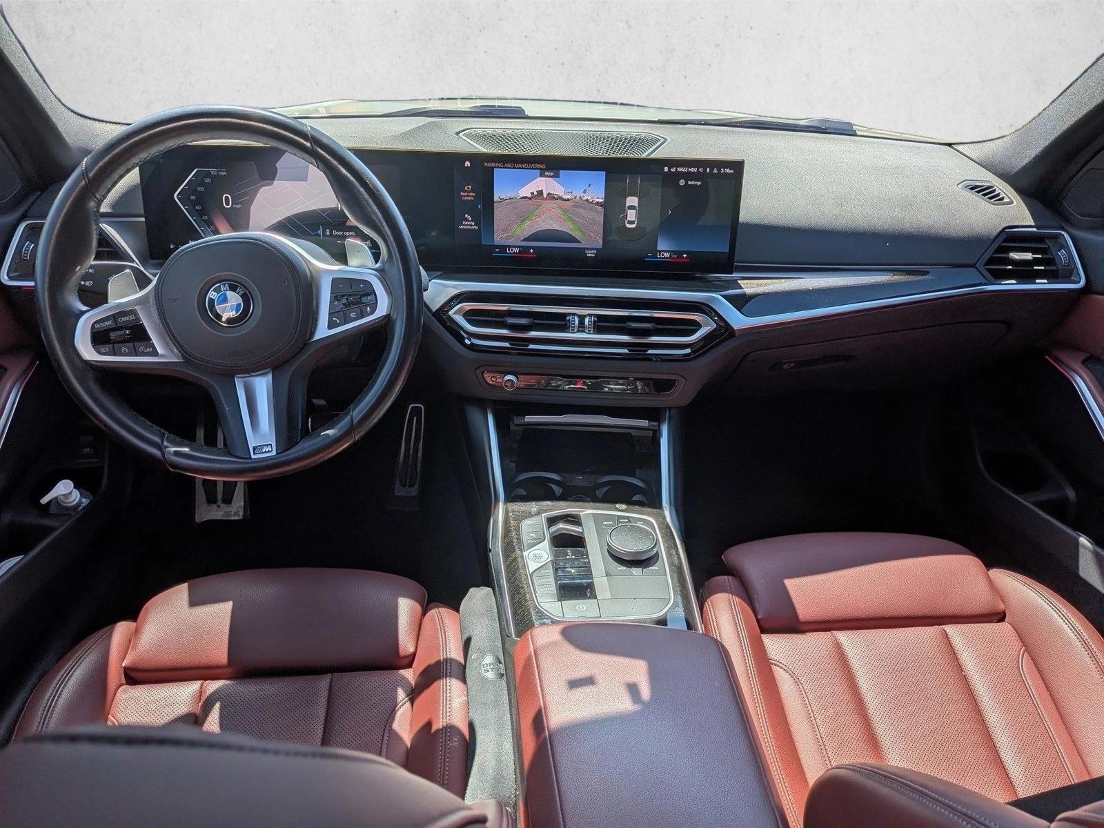 Thumbnail: 2023 BMW 3 Series - 4