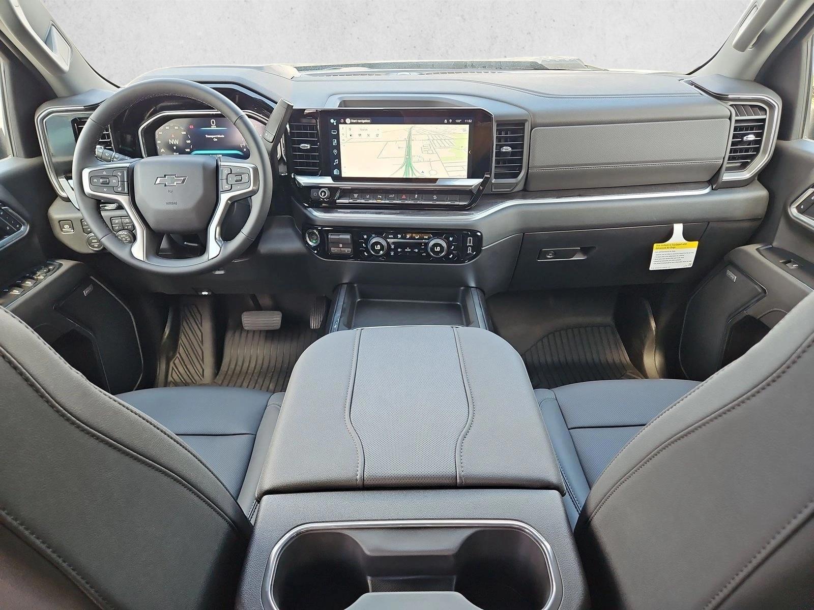 Thumbnail: 2026 Chevrolet Silverado 2500 - 3