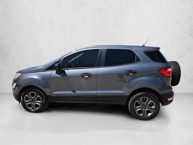 2018 Ford EcoSport