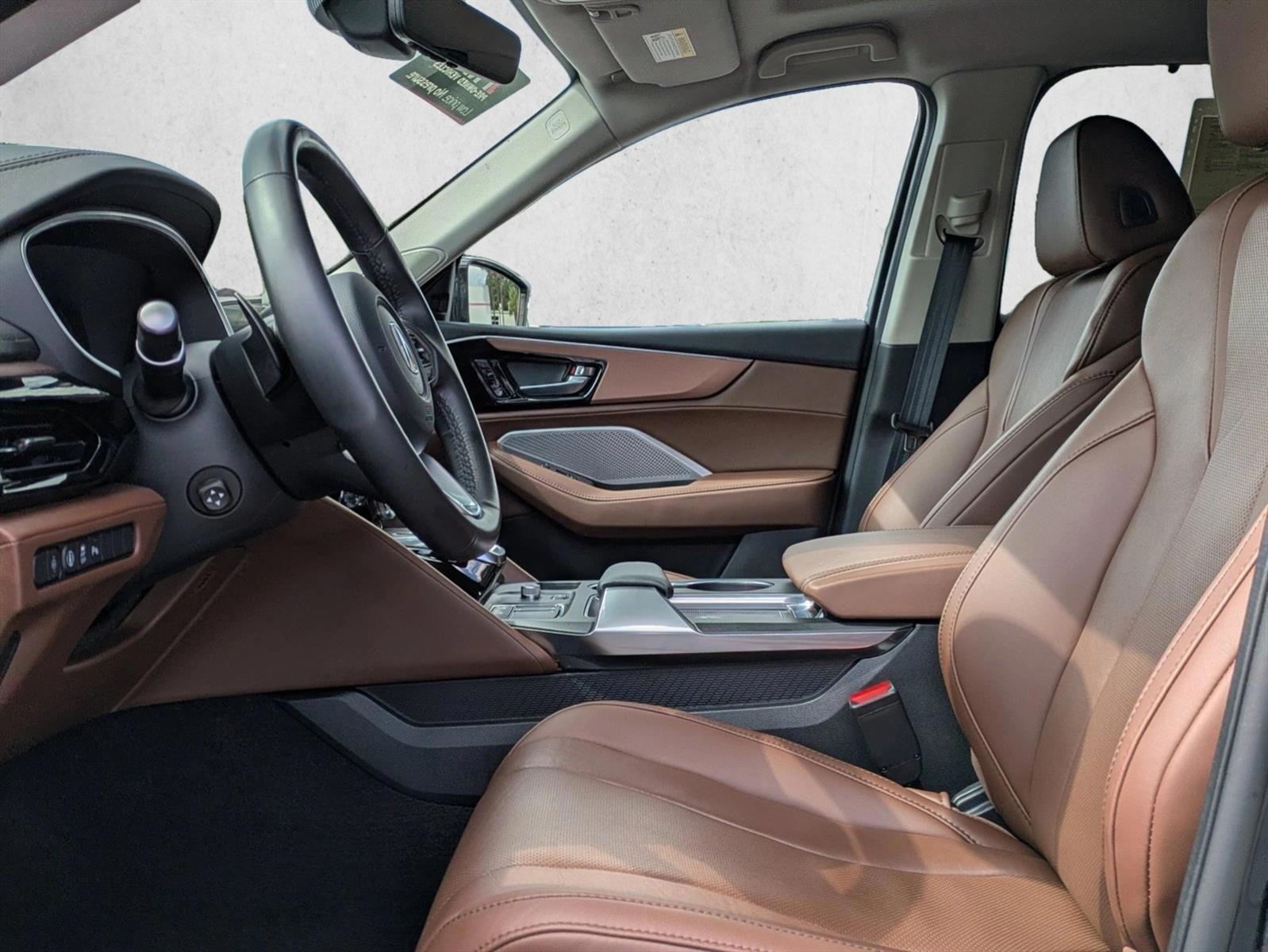 2023 Acura MDX Technology Package - Photo 17