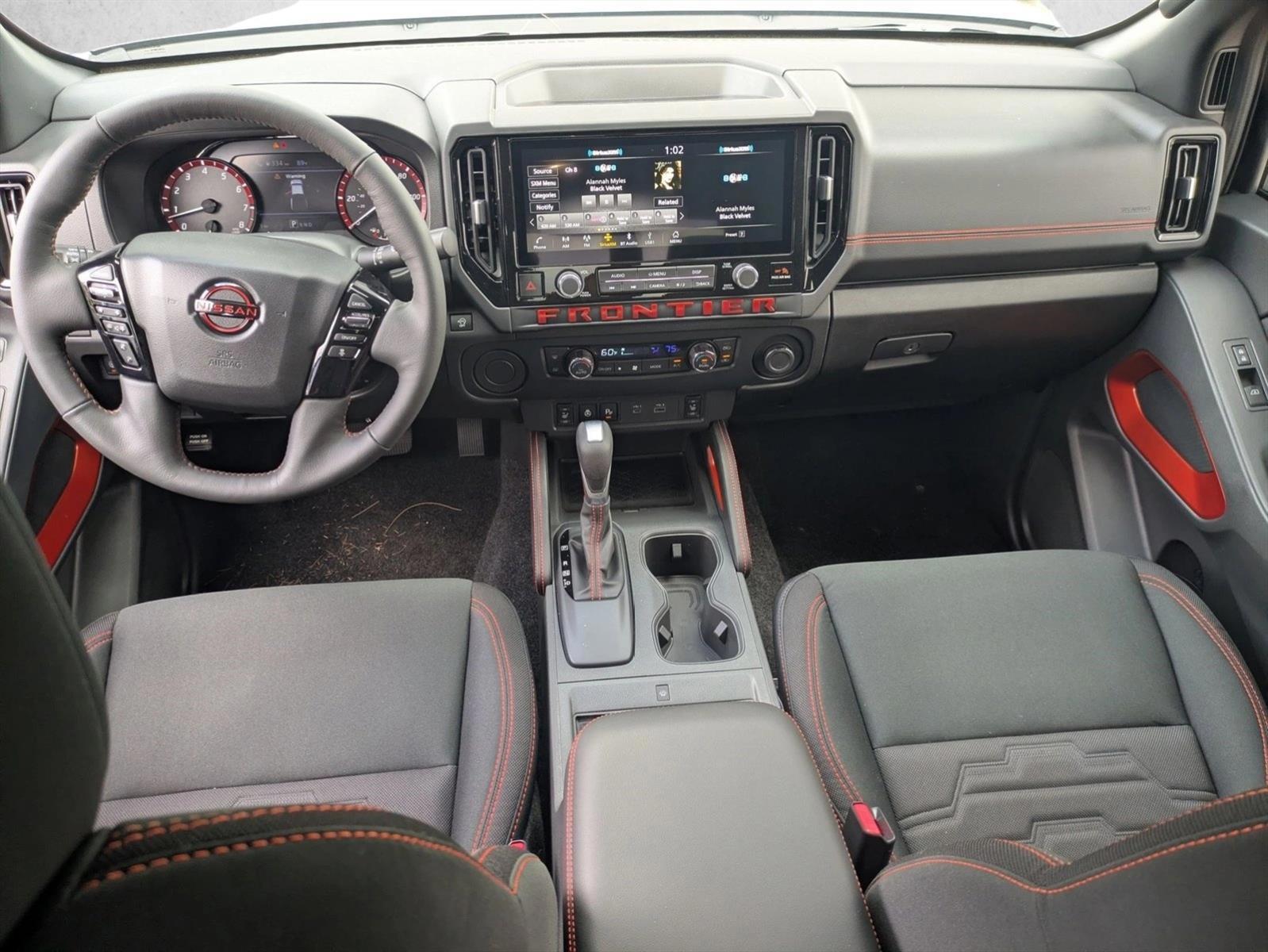 Thumbnail: 2026 Nissan Frontier - 3