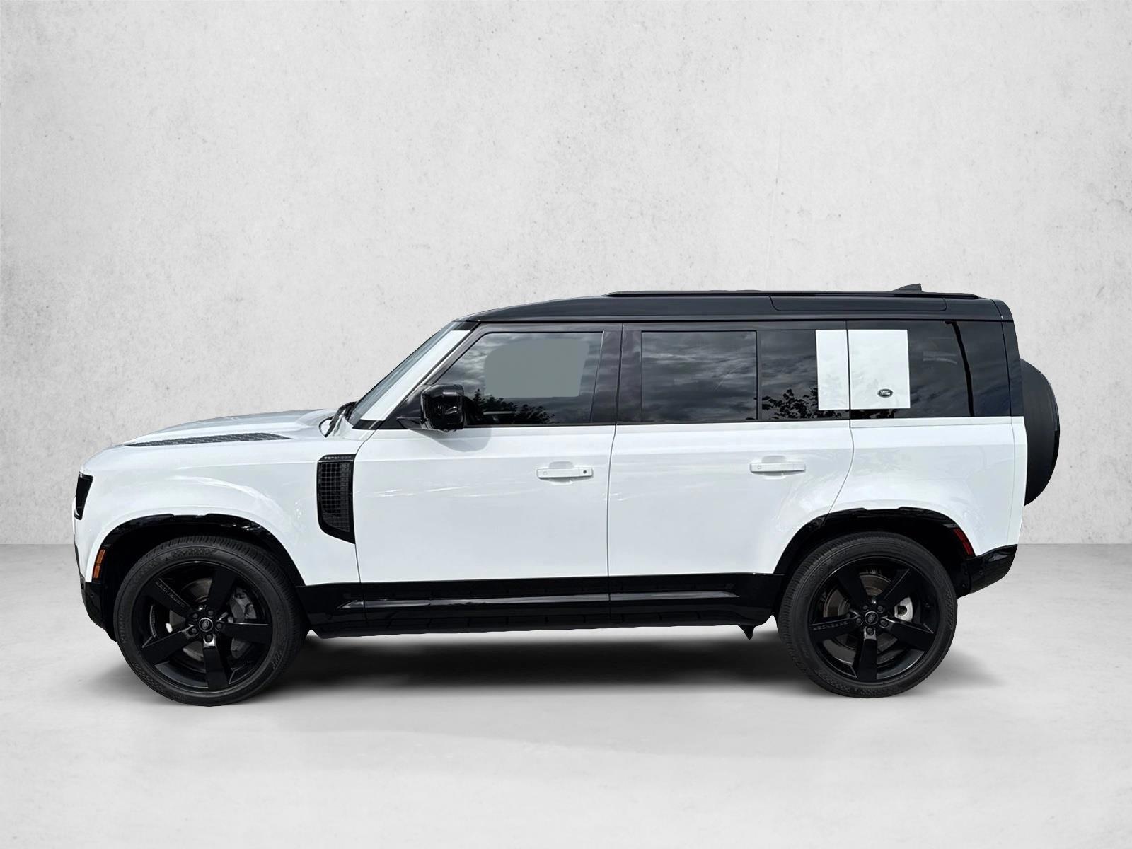 Thumbnail: 2024 Land Rover Defender - 2
