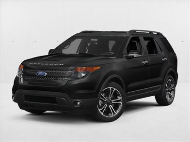 2014 Ford Explorer Sport -
                  North Canton, OH