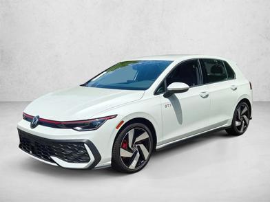 2026 Volkswagen Golf GTI