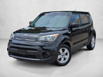 2017 Kia Soul Base -
                  Lewisville, TX