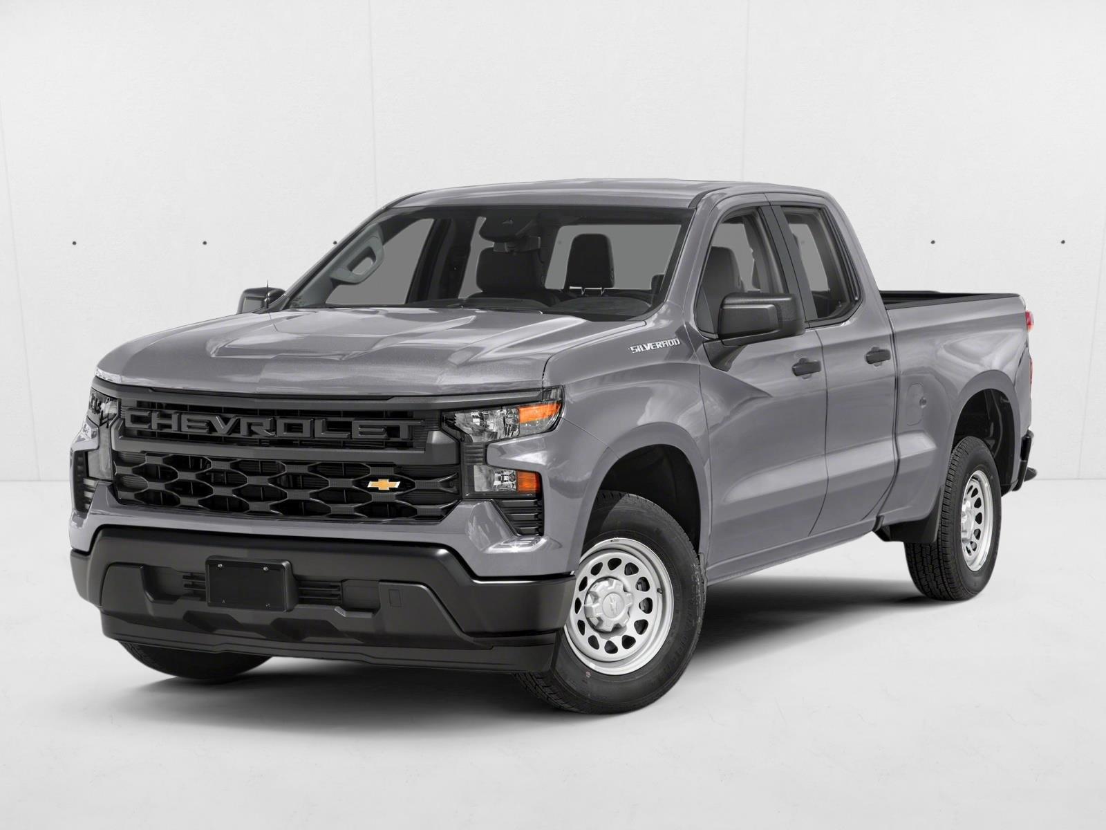 Thumbnail: 2023 Chevrolet Silverado 1500 - 1