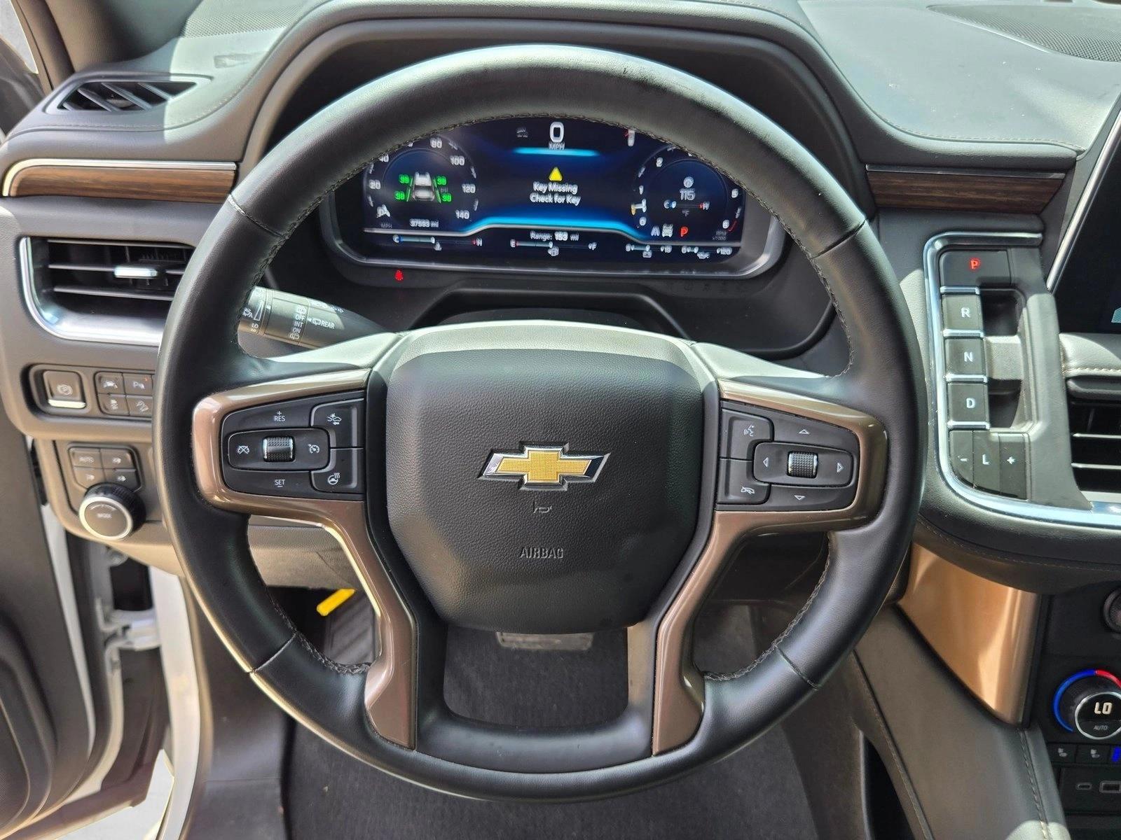 2023 Chevrolet Tahoe High Country - Photo 8