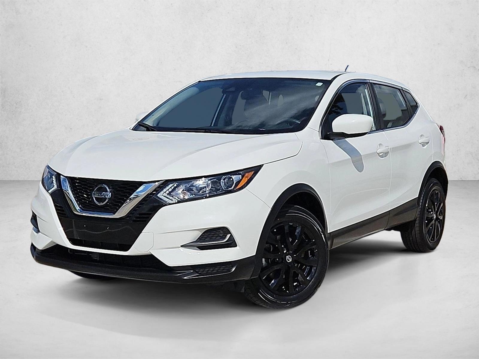 Thumbnail: 2022 Nissan Rogue Sport - 1