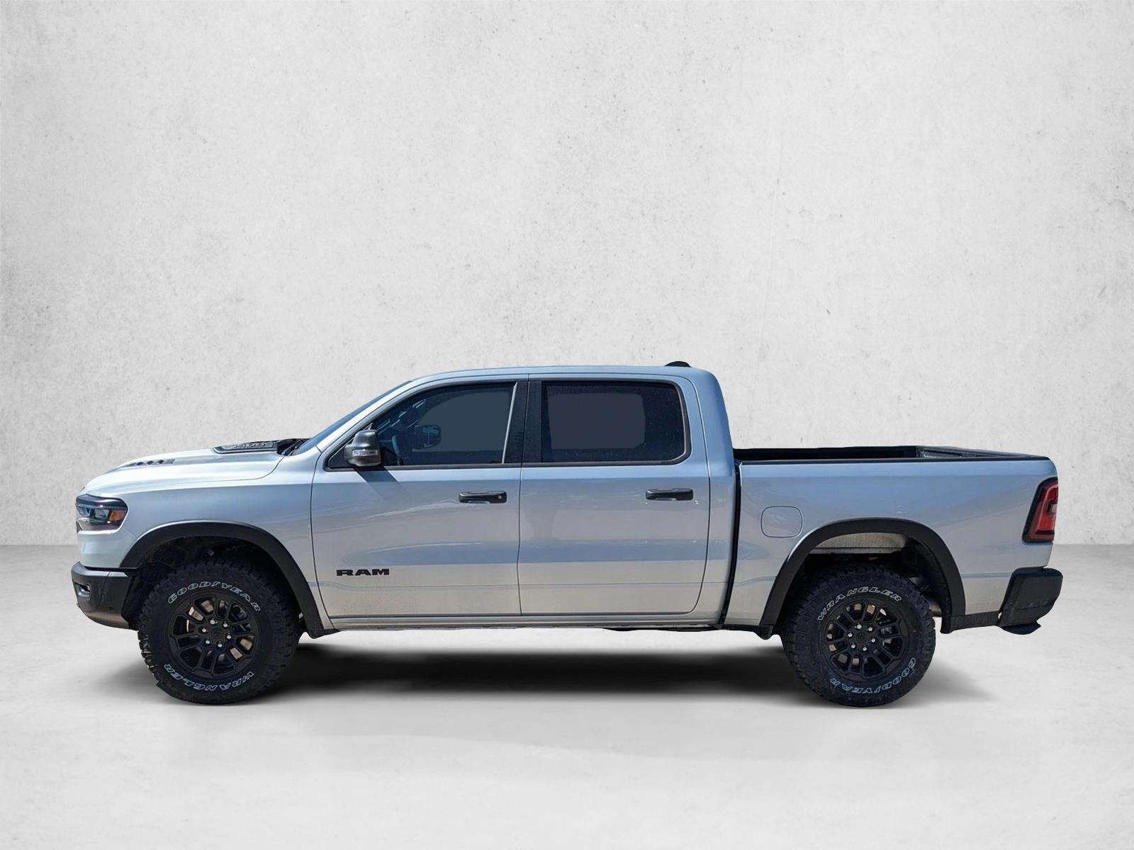 Thumbnail: 2026 RAM 1500 - 2