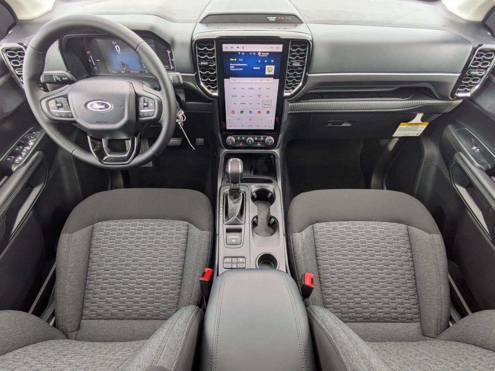 Thumbnail: 2026 Ford Ranger - 4