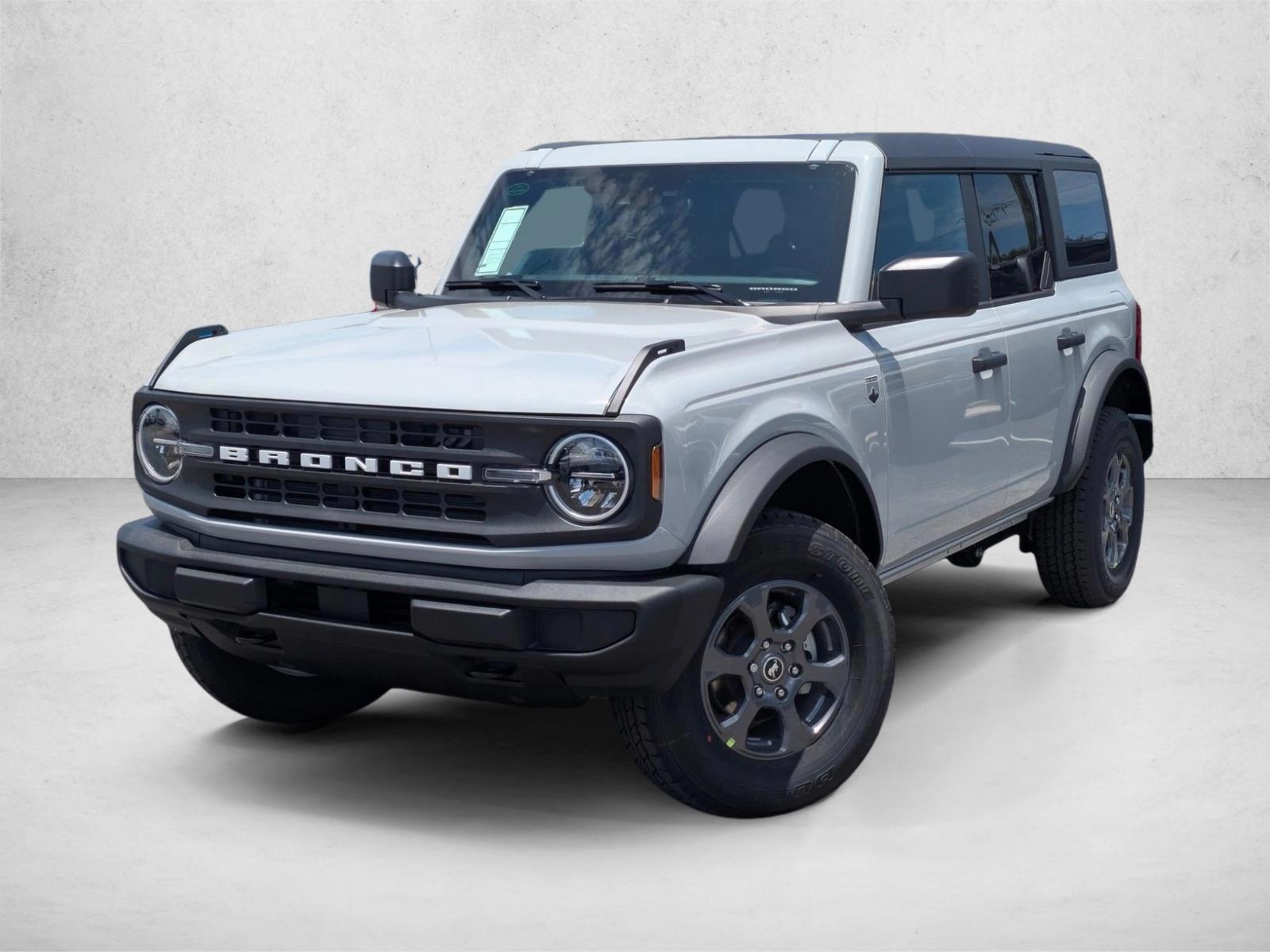 Thumbnail: 2026 Ford Bronco - 1