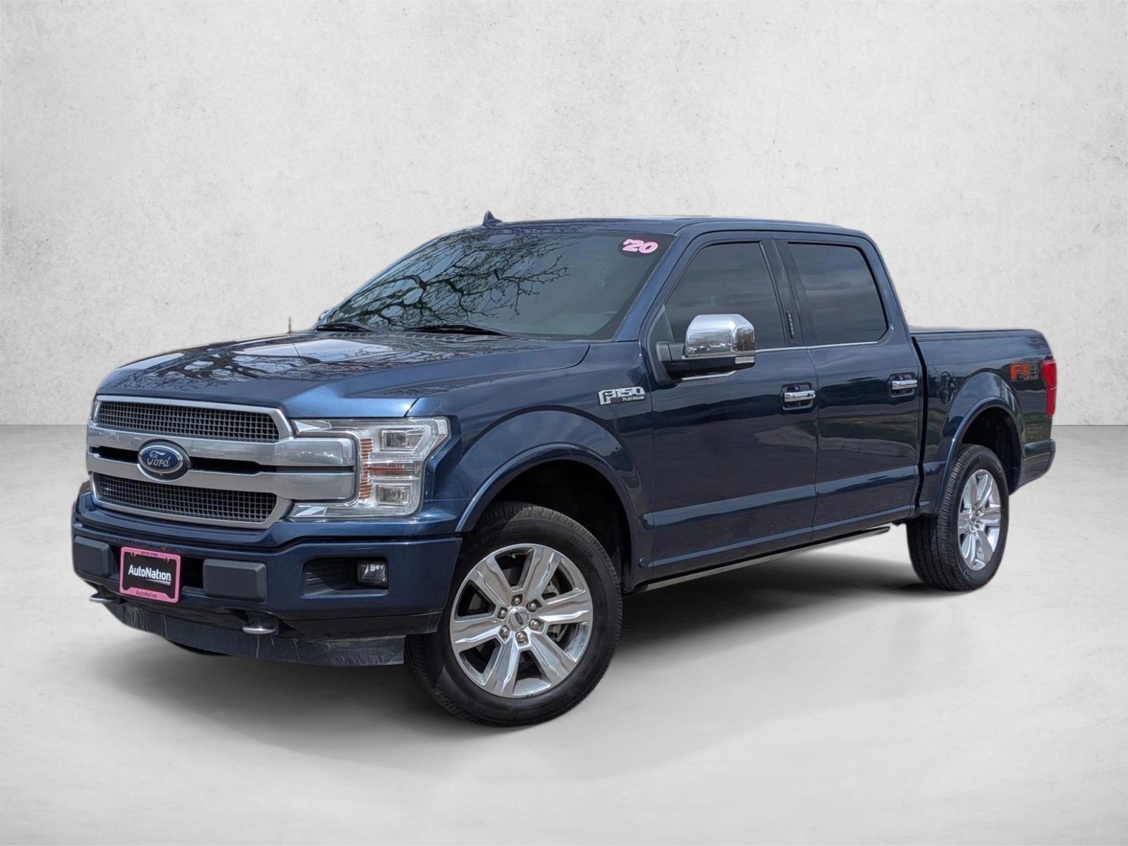 Thumbnail: 2020 Ford F-150 - 1