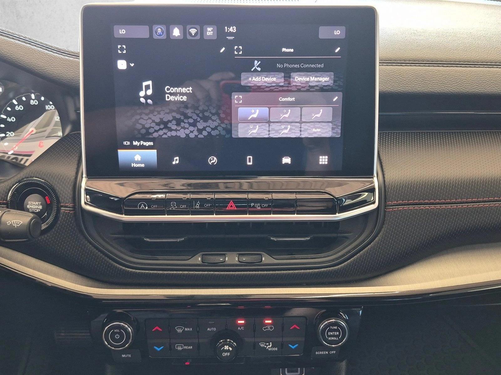 2025 Jeep Compass Trailhawk - Photo 13