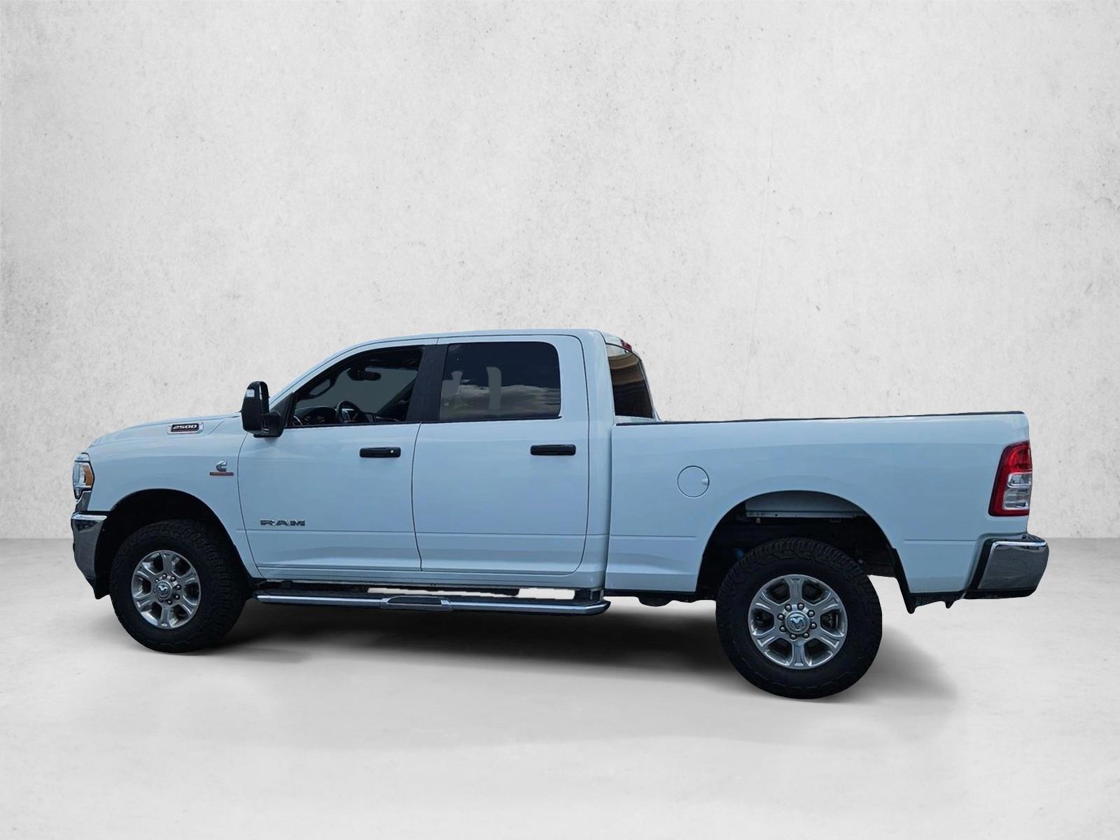 Thumbnail: 2024 RAM 2500 - 2