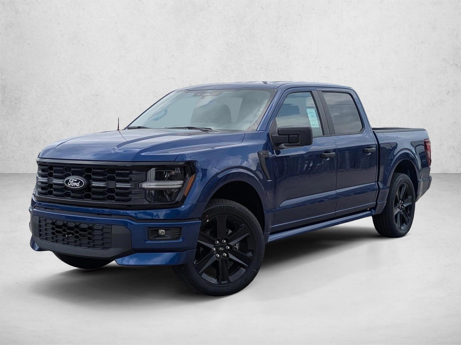 Thumbnail: 2026 Ford F-150 - 1