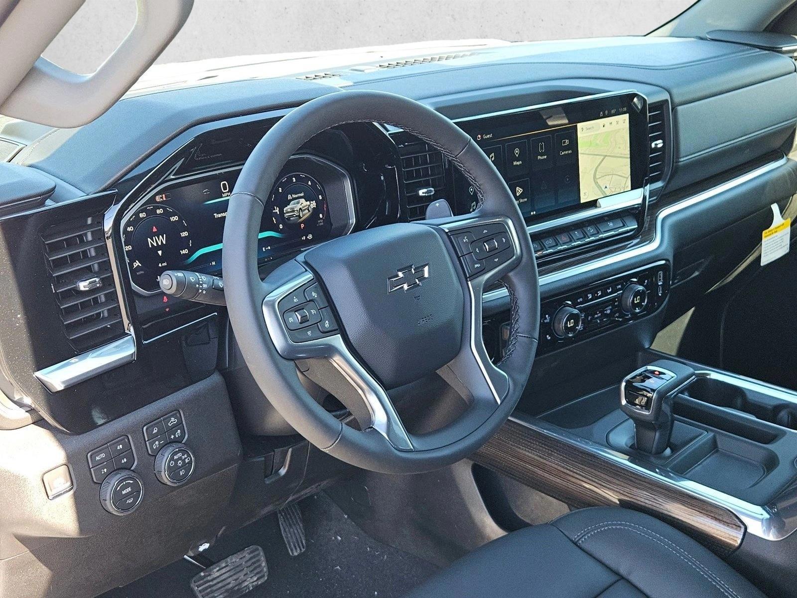 Thumbnail: 2026 Chevrolet Silverado 1500 - 3