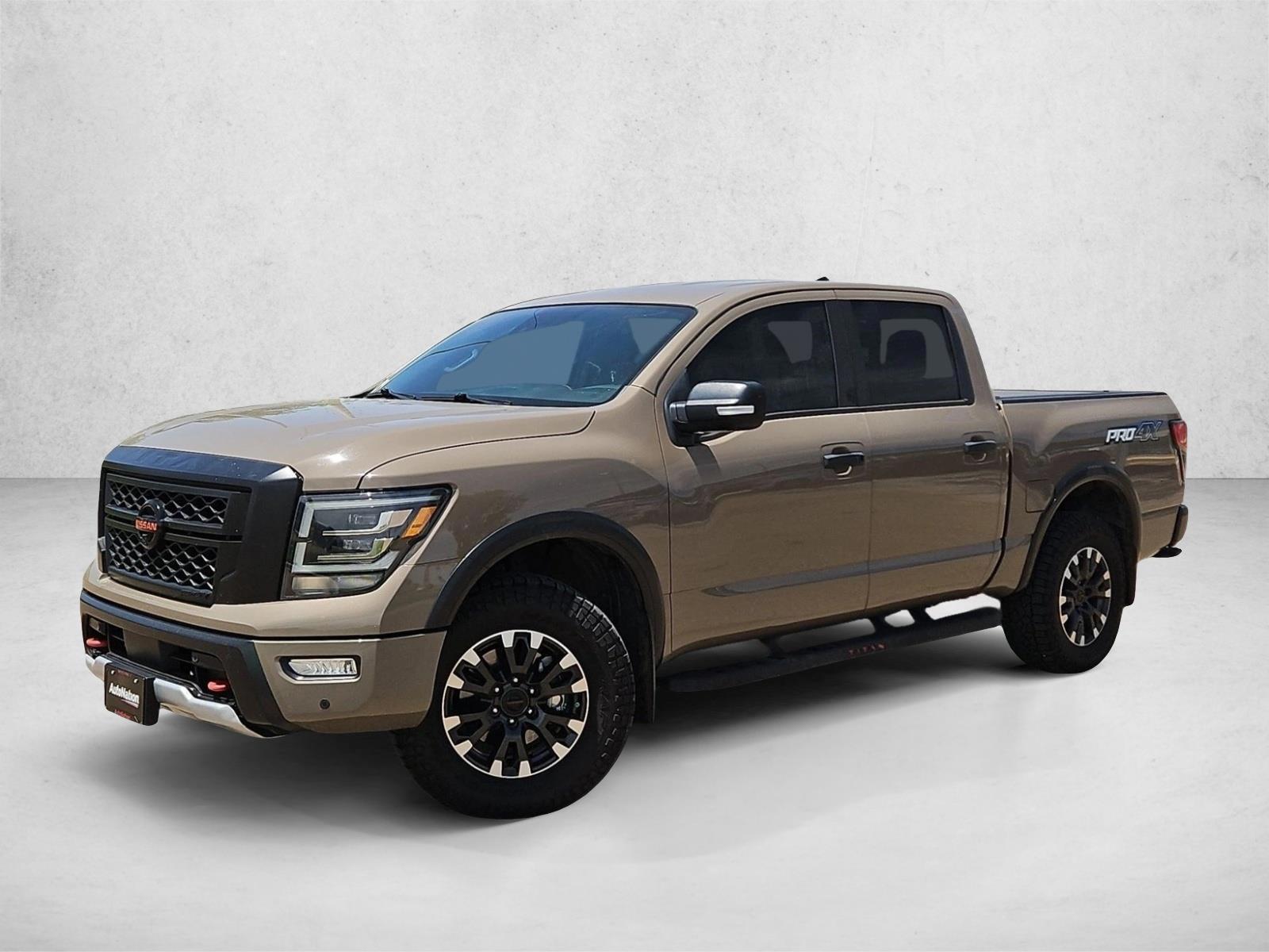 Thumbnail: 2022 Nissan Titan - 1