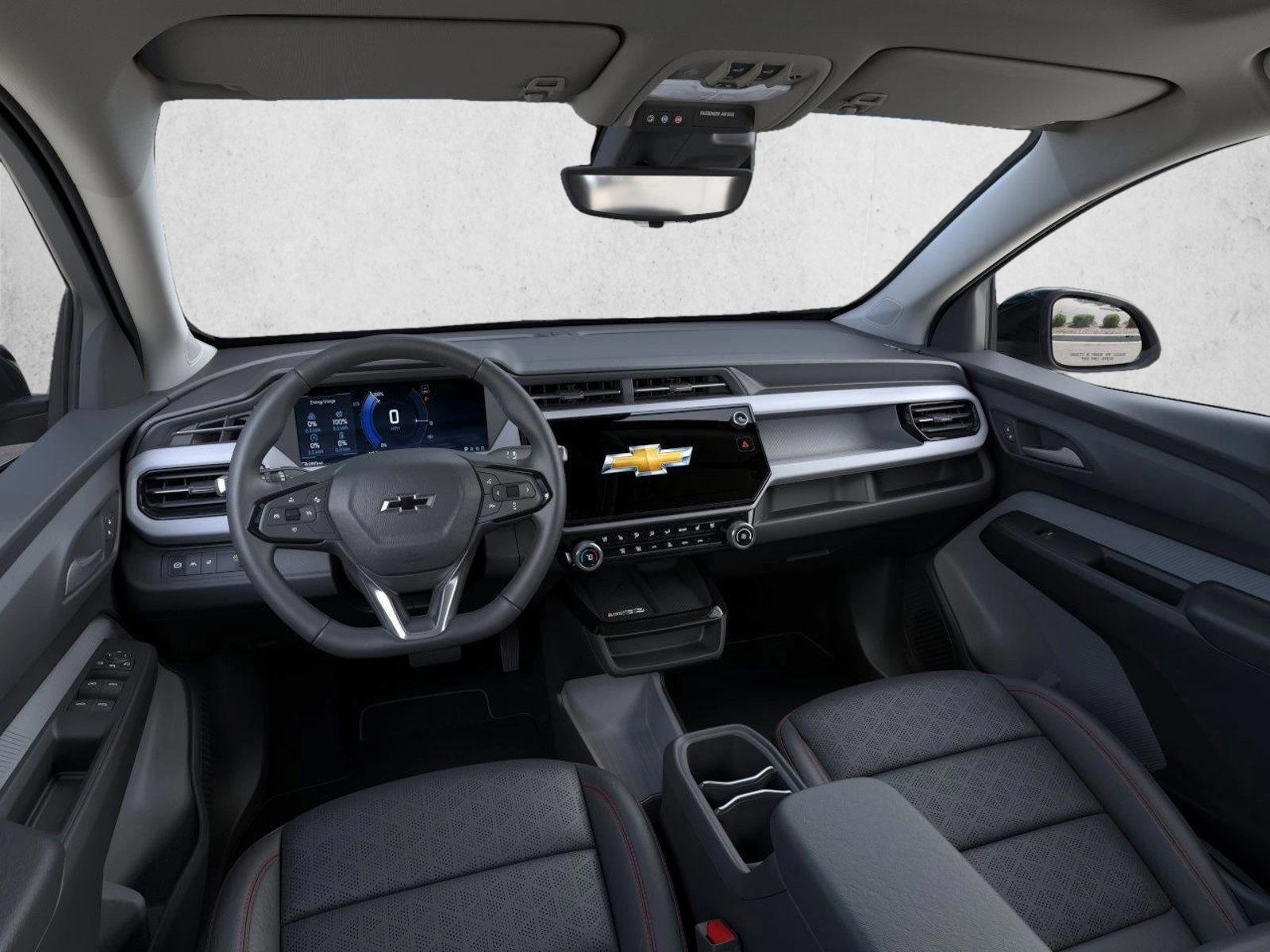 Thumbnail: 2027 Chevrolet Bolt EV - 4