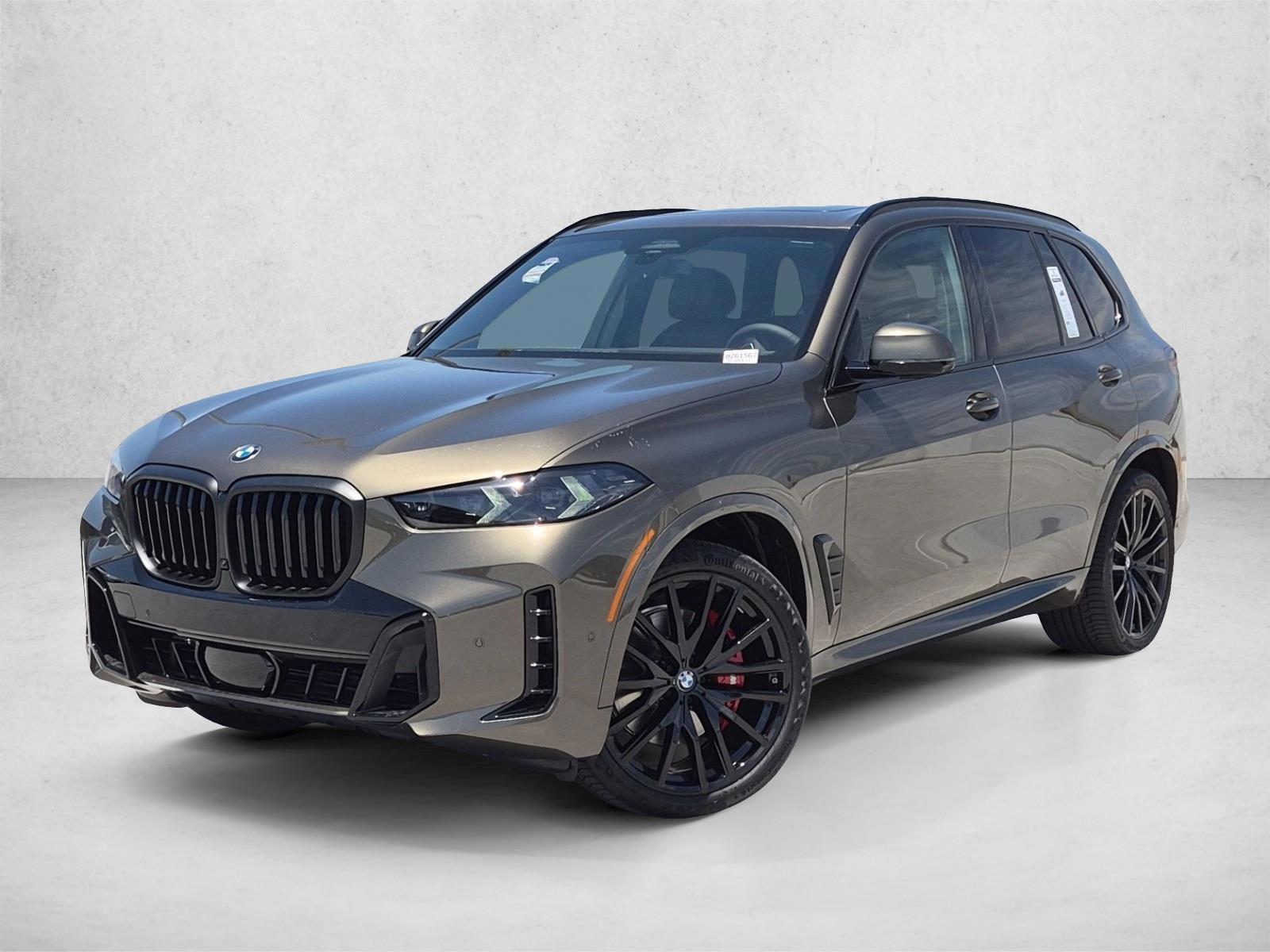 Thumbnail: 2026 BMW X5 - 1