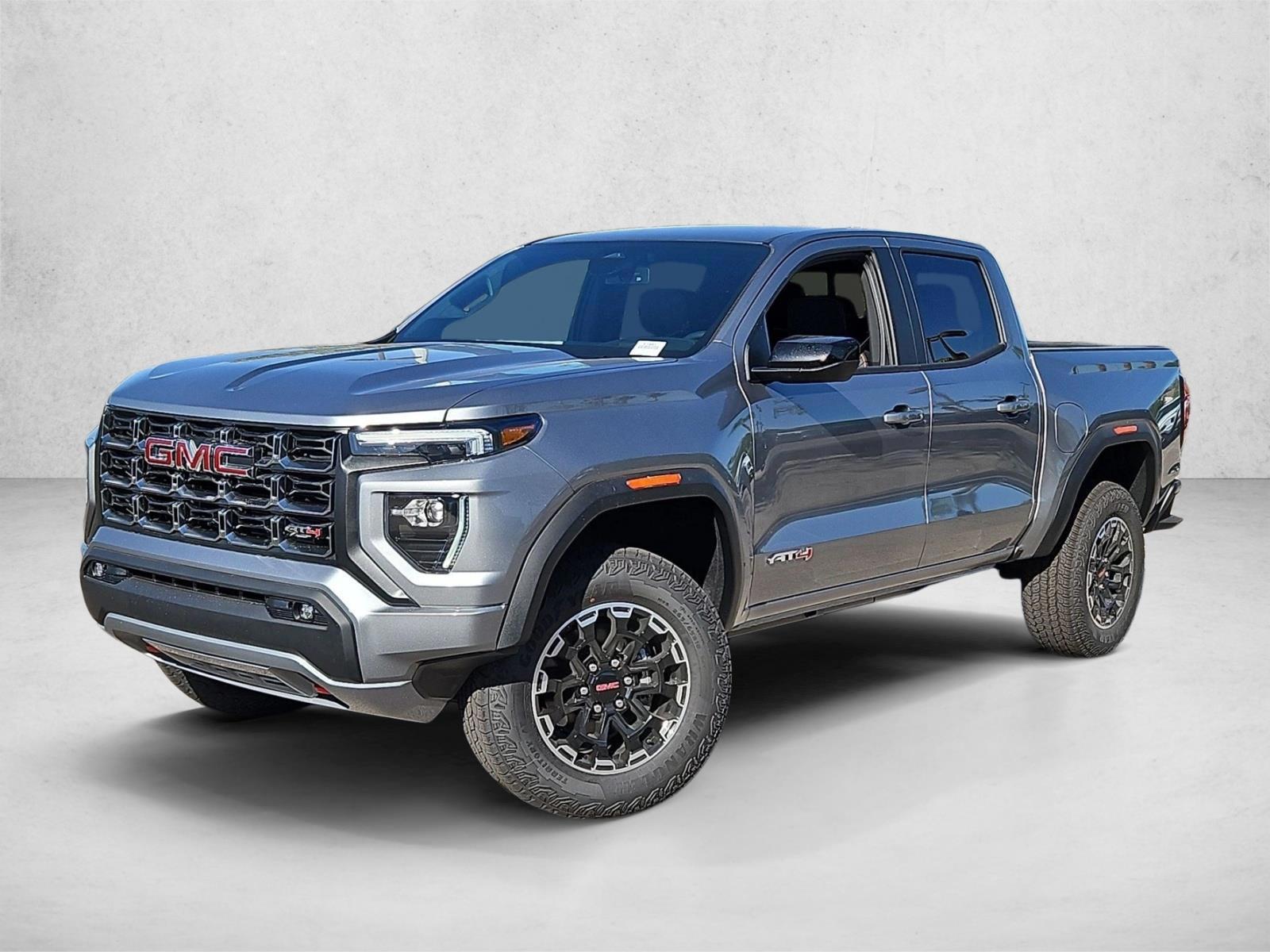 Thumbnail: 2026 GMC Canyon - 1