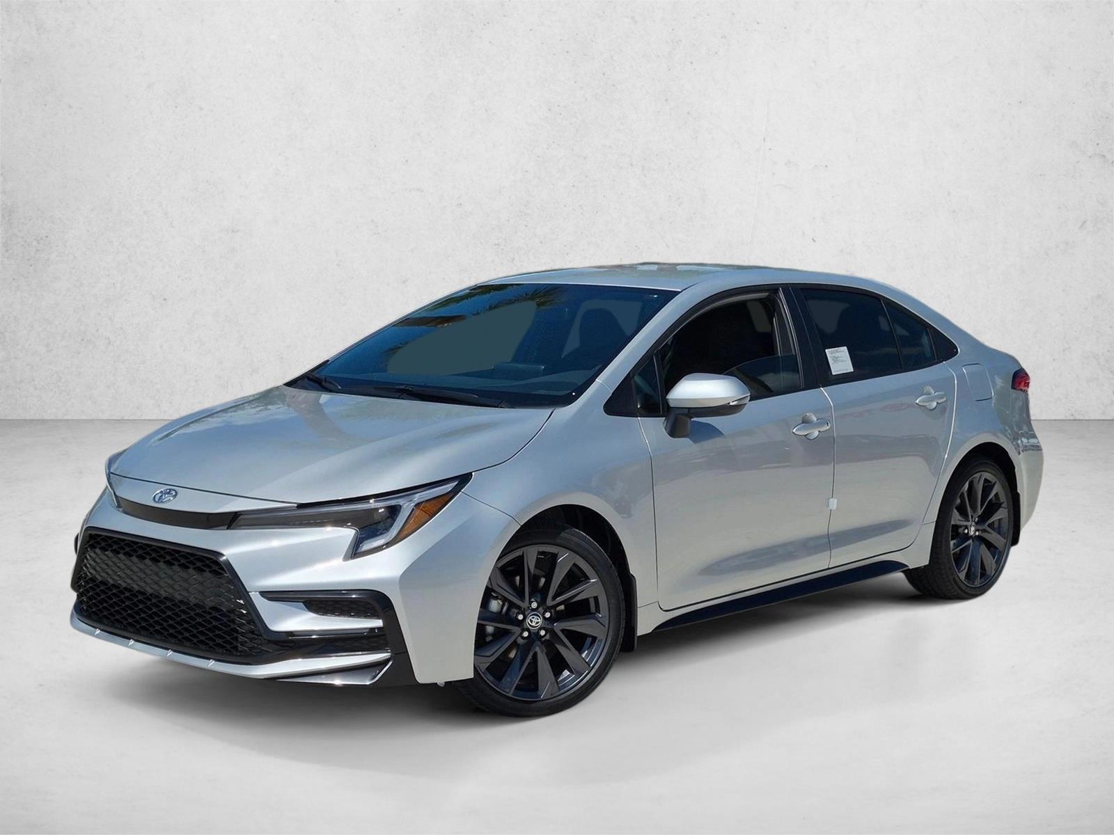 Thumbnail: 2026 Toyota Corolla - 1