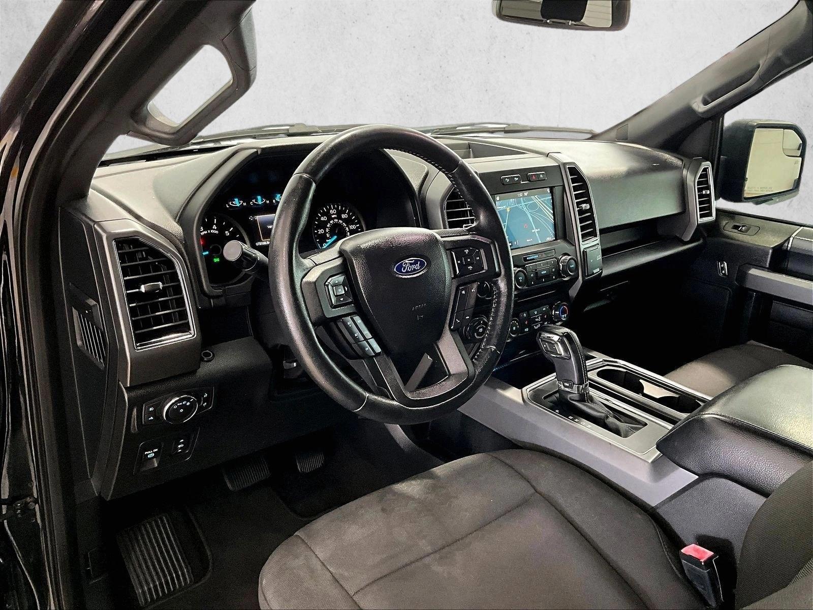 Thumbnail: 2018 Ford F-150 - 2