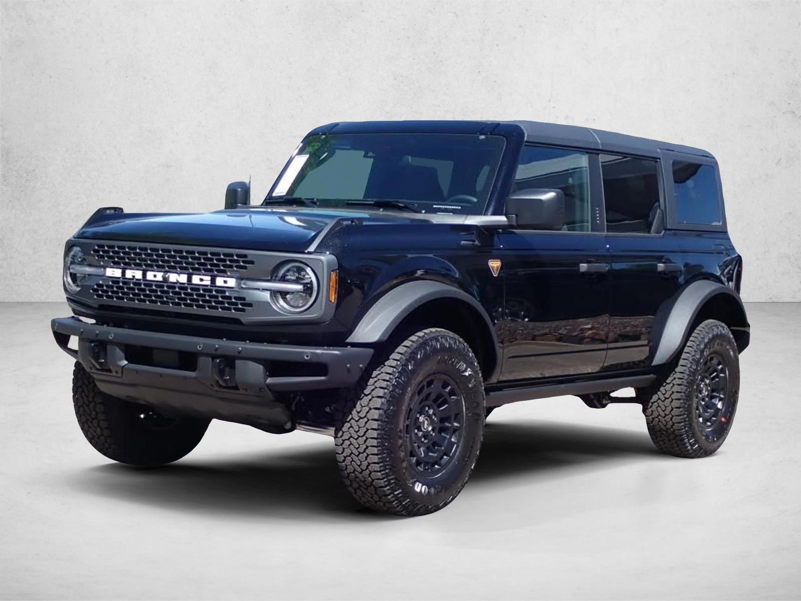 Thumbnail: 2026 Ford Bronco - 1