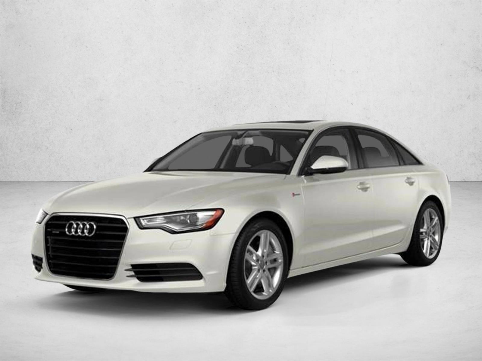 Thumbnail: 2015 Audi A6 - 2