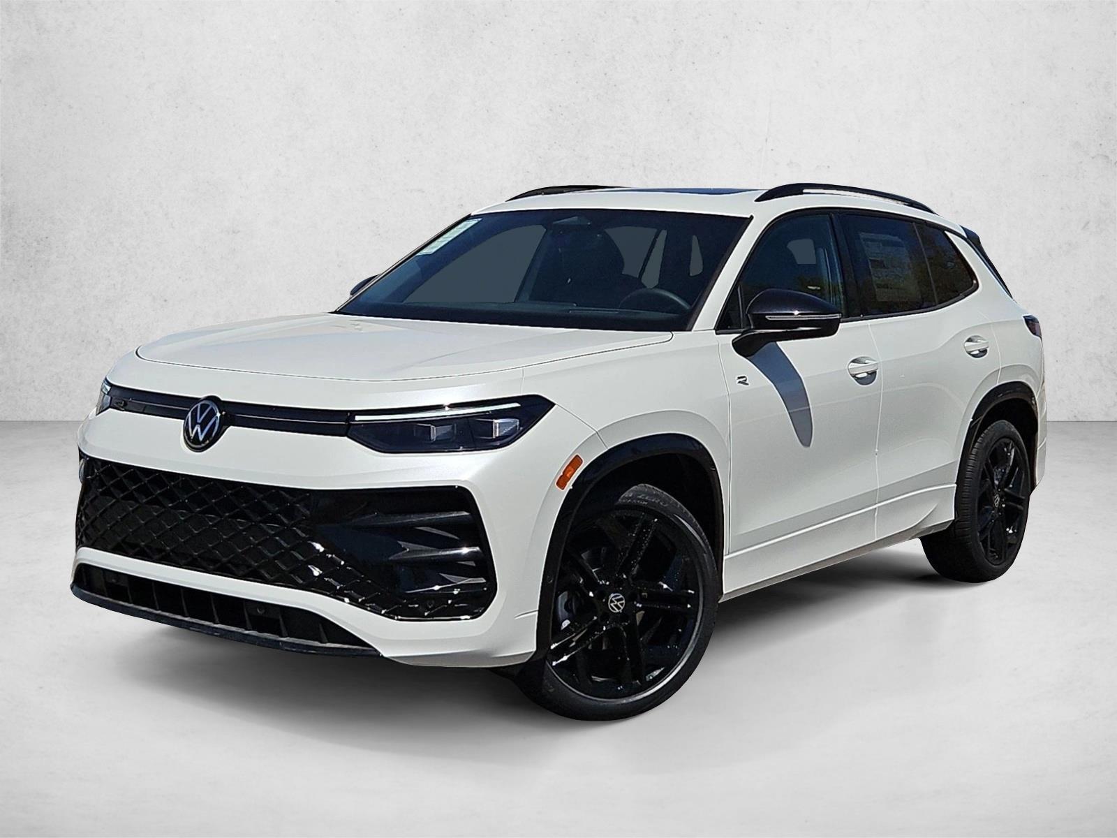 Thumbnail: 2026 Volkswagen Tiguan - 1