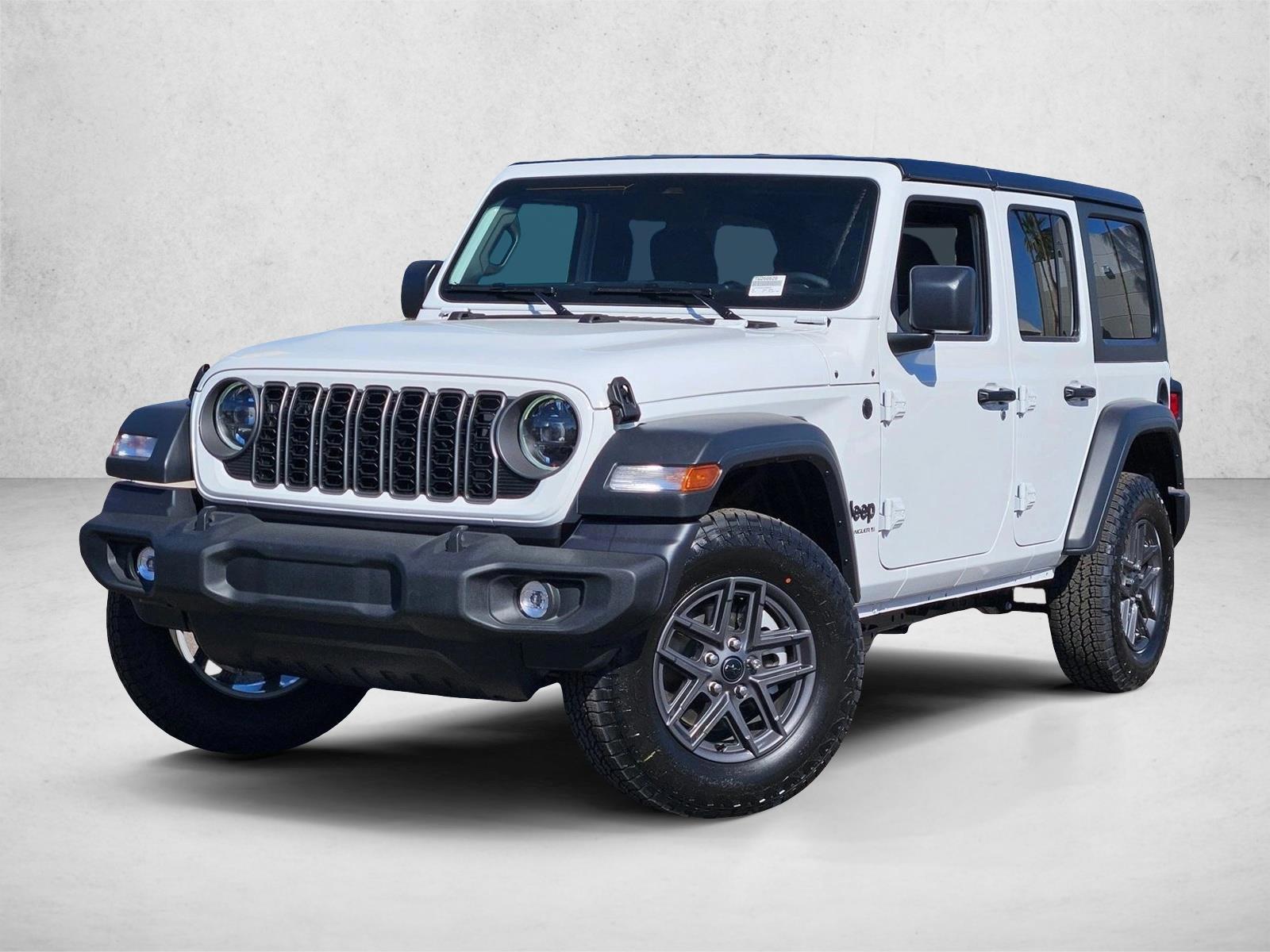 Thumbnail: 2026 Jeep Wrangler - 1