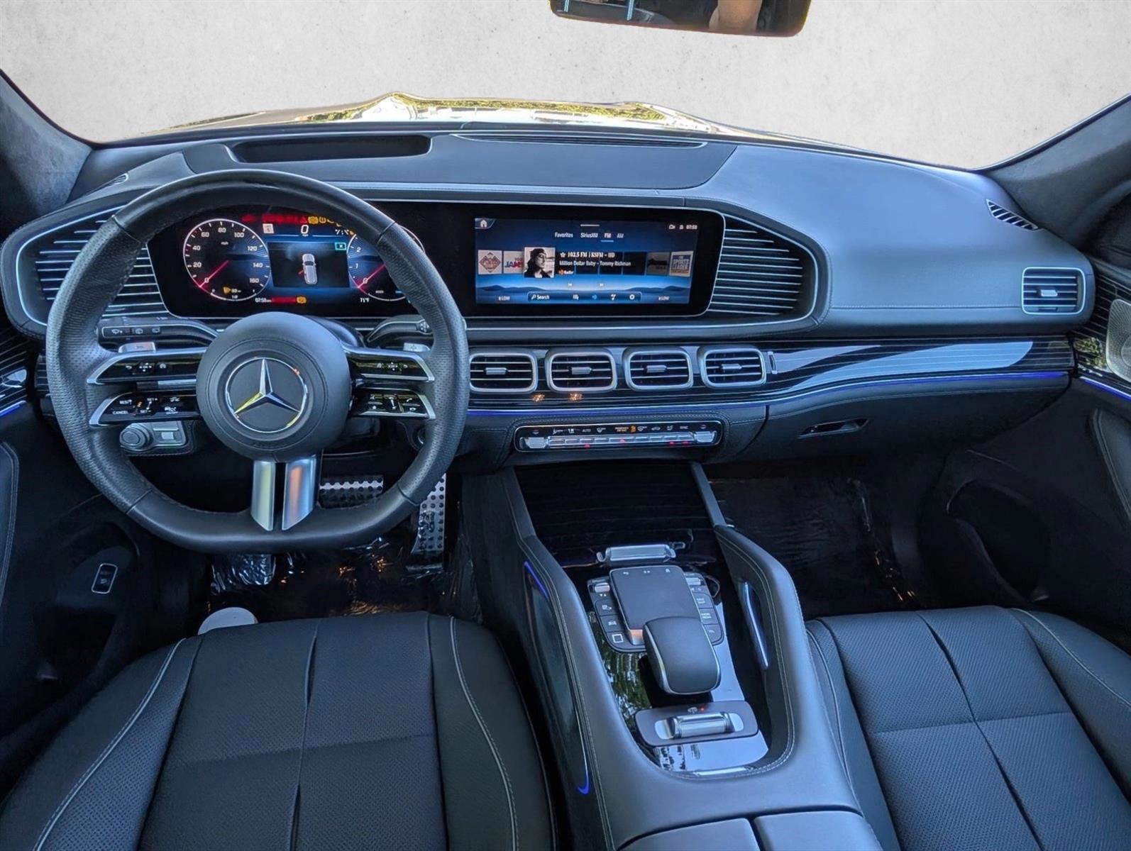 Thumbnail: 2025 Mercedes-Benz GLS - 4