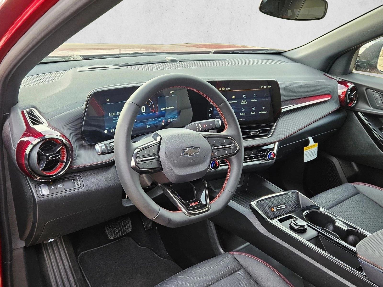 Thumbnail: 2026 Chevrolet Equinox - 3