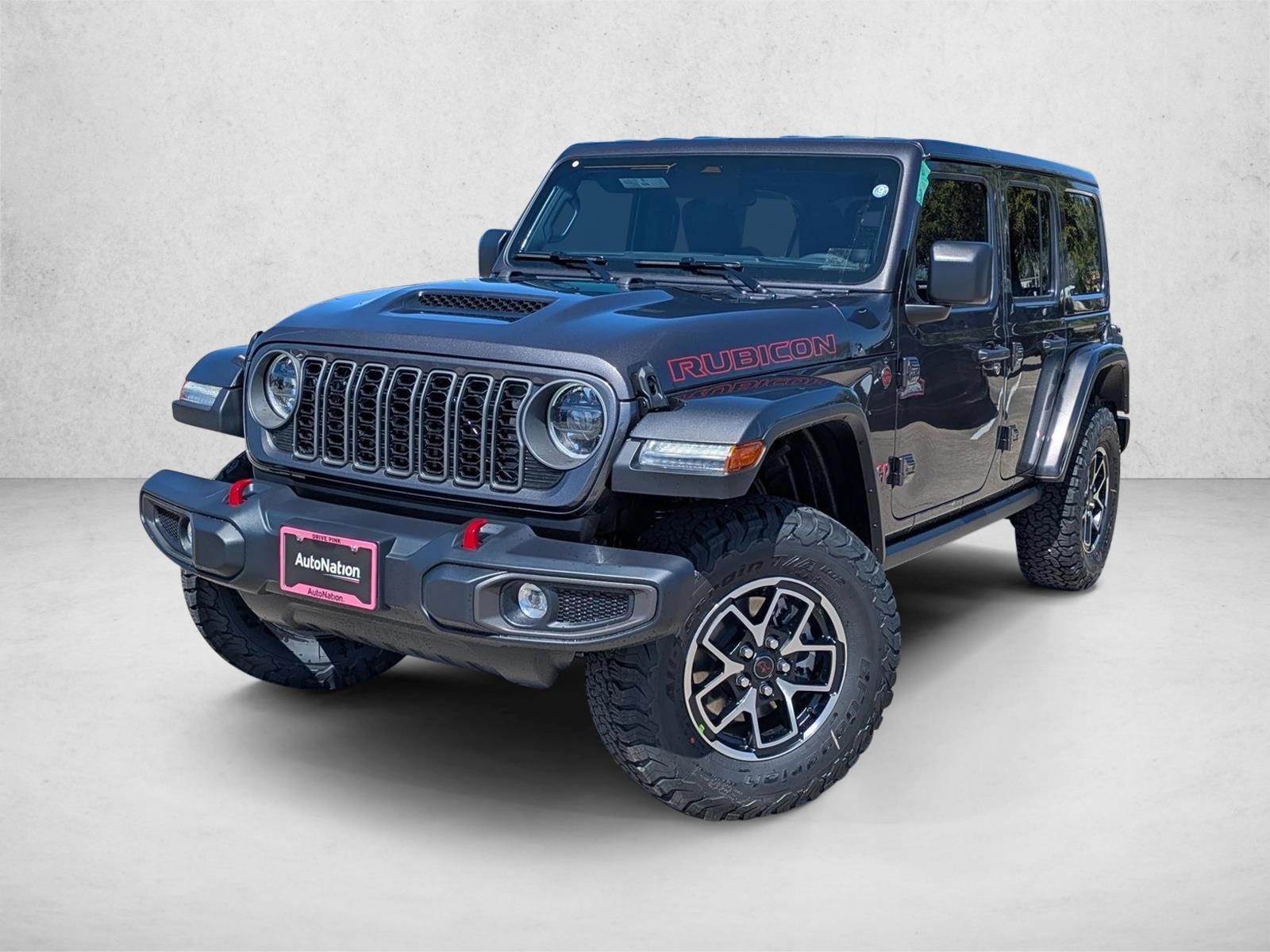 Thumbnail: 2026 Jeep Wrangler - 1